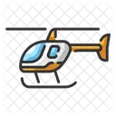 Helicopter  Icon