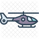 Helicopter  Icon