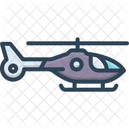 Helicopter  Icon