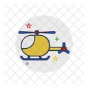 Helicopter  Icon