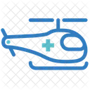 Helicopter  Icon