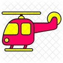 Helicopter  Icon