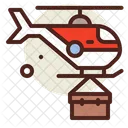 Helicopter  Icon