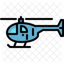 Helicopter  Icon