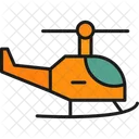 Helicopter  Icon