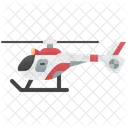 Helicopter  Icon