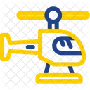 Helicopter  Icon