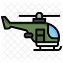 Helicopter  Icon
