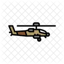 Helicopter Weapon War Icon