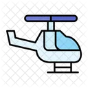 Helicopter  Icon