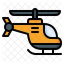 Helicopter  Icon