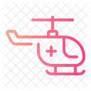 Helicopter  Icon