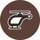 Hélicoptère  Icon