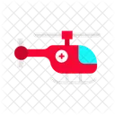 Helicoptero Helicoptero Aeronave Icon