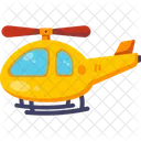 Helicóptero  Ícone