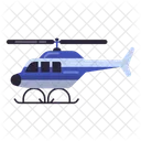 Helicóptero  Ícone