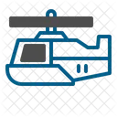Helicóptero  Icon