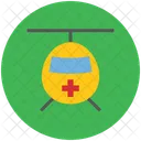 Helicóptero  Ícone