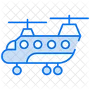 Helicóptero do exército  Icon