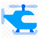 Helicóptero  Icono