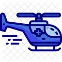 Helicóptero  Icono