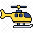 Helicóptero  Icono