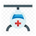 Helicóptero medico  Icono