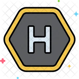 Helipad  Icon