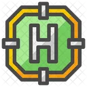 Helipad Icon