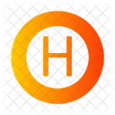 Helipad Icon