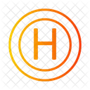 Helipad Icon