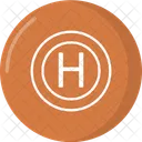 Helipad Icon