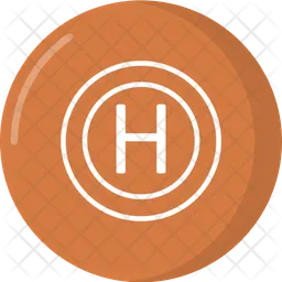 Helipad  Icon