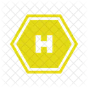 Helipad Helicopter Vehicle Icon