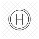 Helipad  Icon