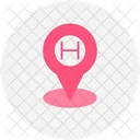 Helipad Location  Icon