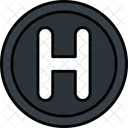 Heliport  Icon