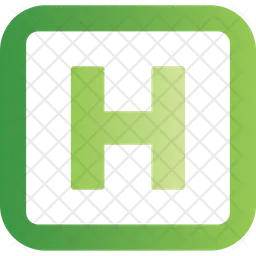 Heliport  Icon