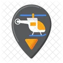 Heliport  Symbol