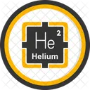 Helium  Icon