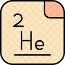 Helium  Icon
