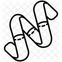 Helix Geometric Shape Icon