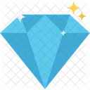 Hell Diamant Kostbar Symbol