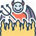 Hell Inferno Abaddon Icon