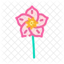 Hellebore Flower Spring Icon
