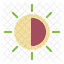 Helligkeit Helligkeitskontrast Bildende Kunst Symbol