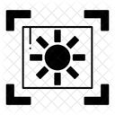 Helligkeit  Symbol