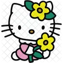 Hello Kitty Icône