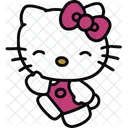 Hello Kitty Icône