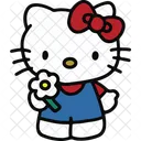 Hello Kitty Icône